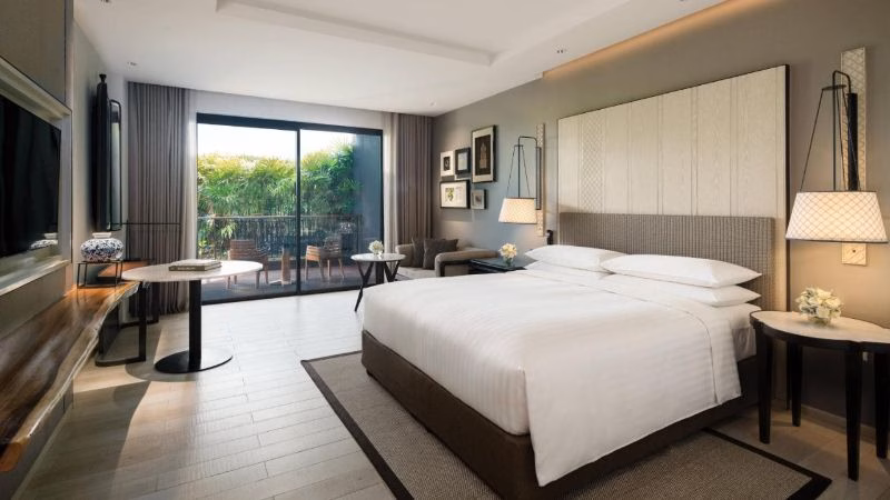 Hua Hin Marriott Vaerelse X