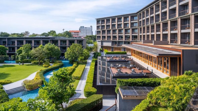 Hua Hin Marriott View X