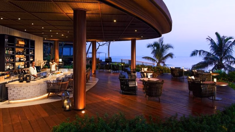 Hua Hin Marriott Bar X