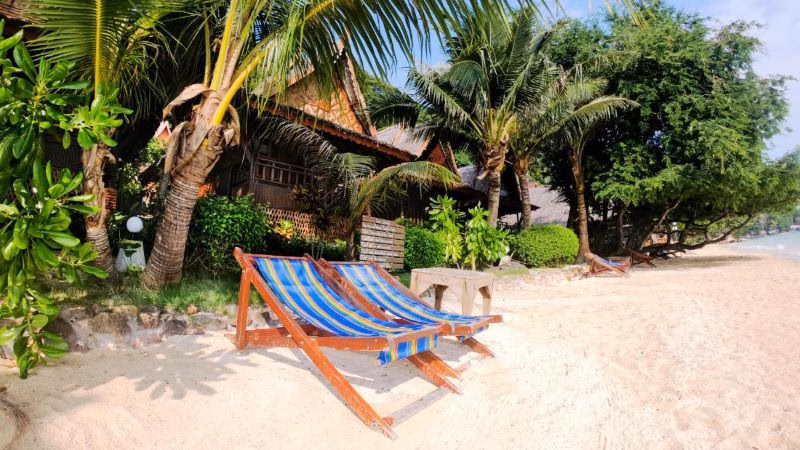 Phi Phi Relax Bf Bungalow X
