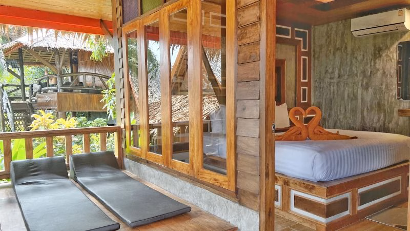Phi Phi Relax Bungalow X