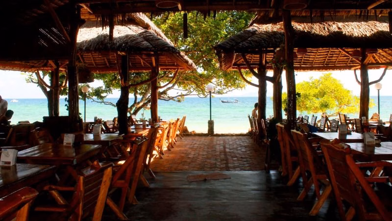 Phi Phi Relax Restaurant X