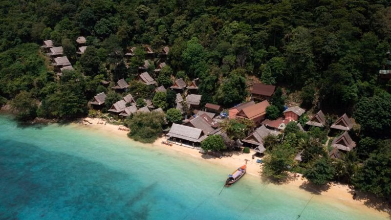Phi Phi Relax X