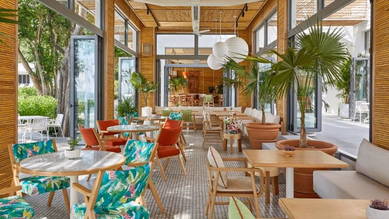 The Standard Hua Hin Restaurant X