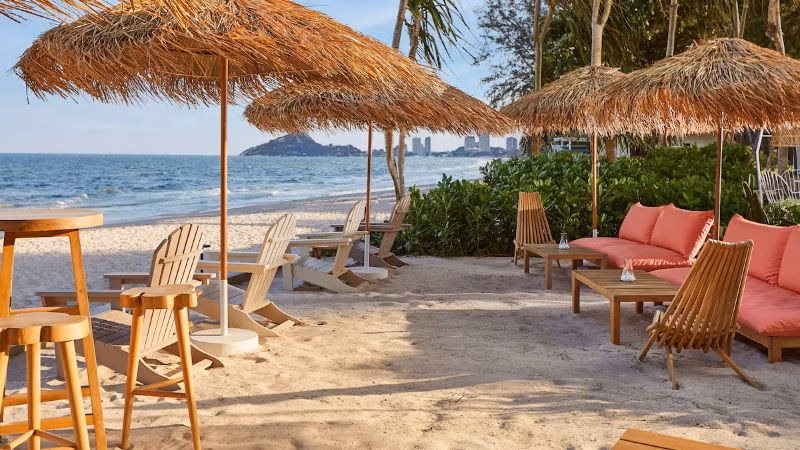 The Standard Beach X