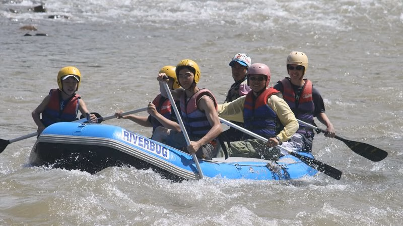 Padas River Rafting