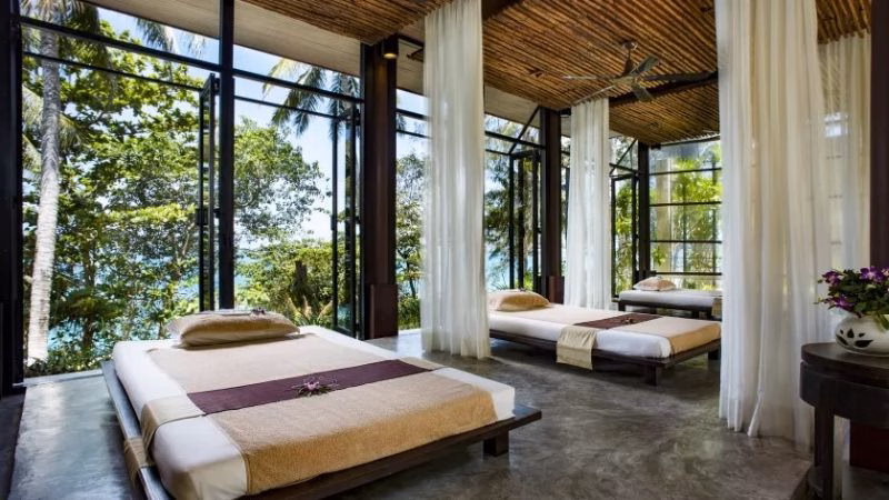 Centara Villas Spa X