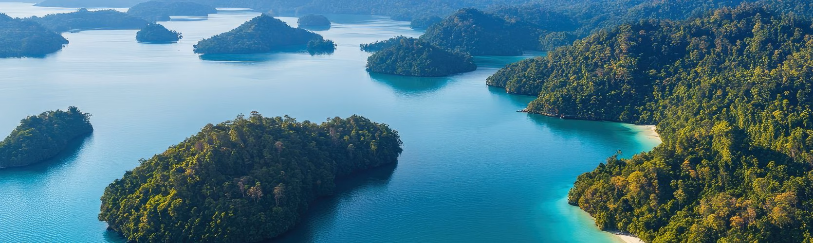 Langkawi Ovenfra X