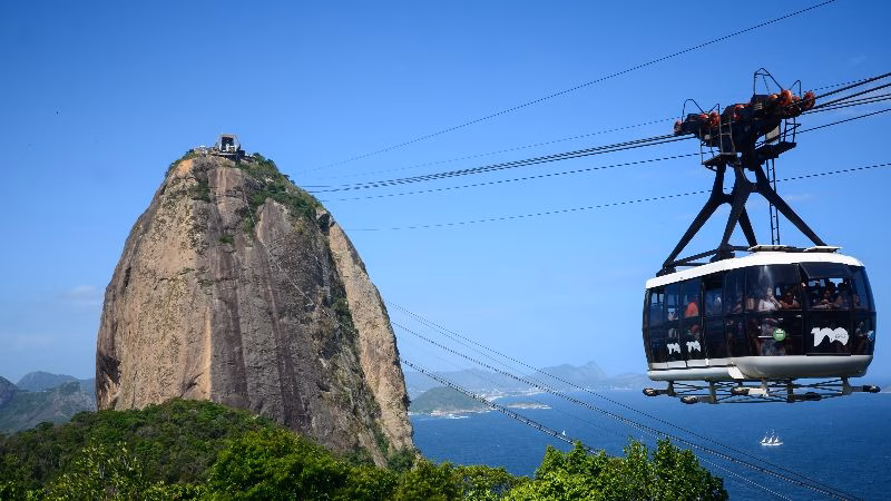 Pao De Acucar X
