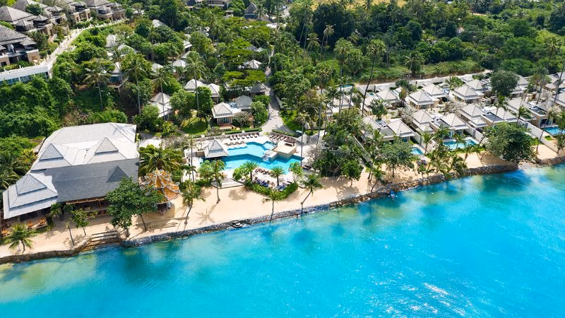 Fair House Villas And Spa X