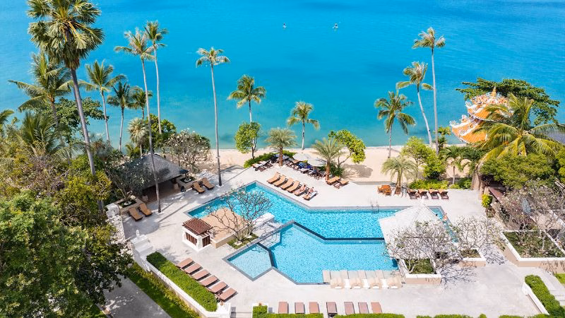 Fair House Villas And Spa X