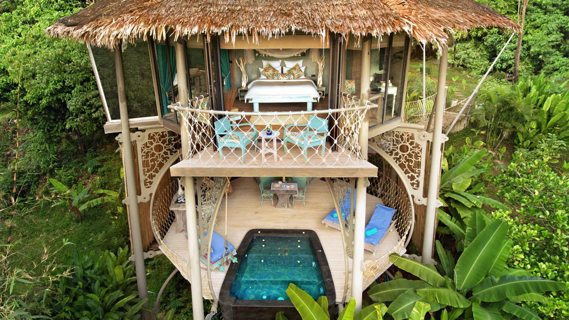 Koh Lanta og Koh Yao Noi - boutique hoteller kun for voksne