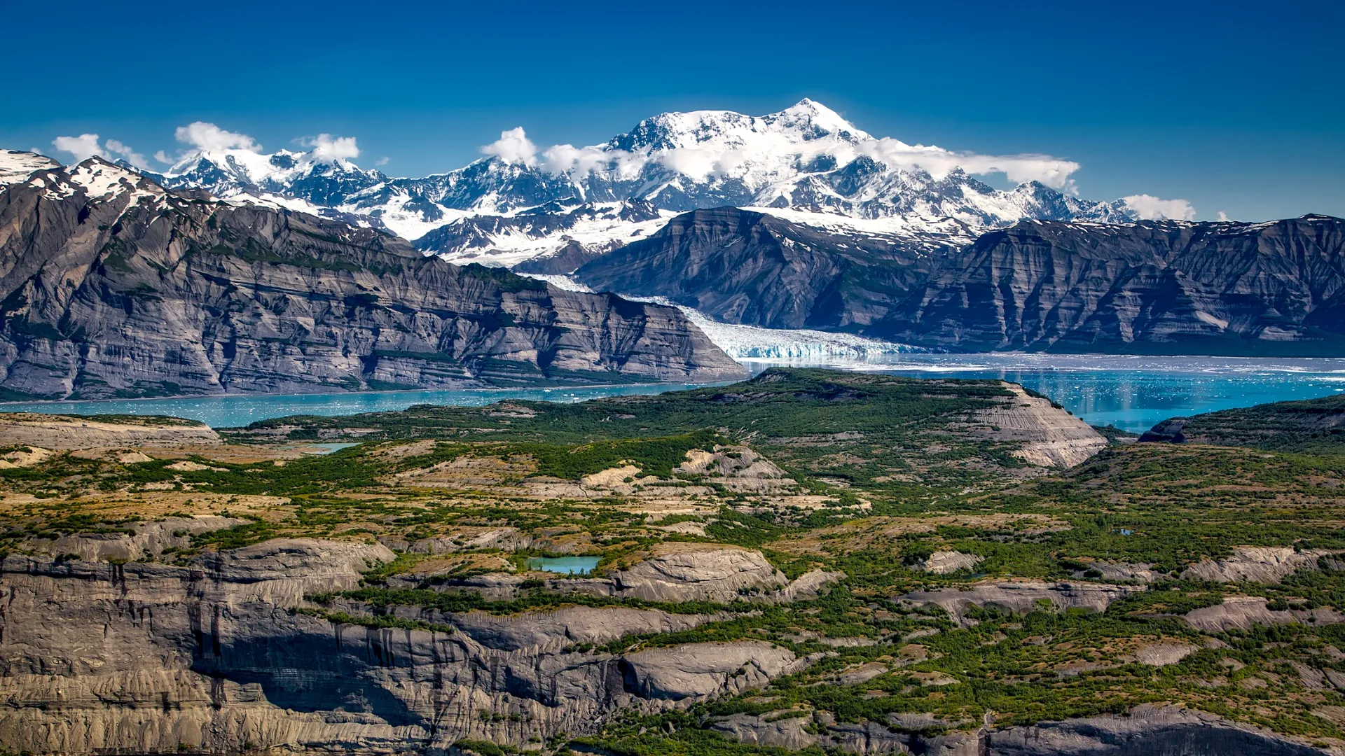 Naturoplevelser i Alaska & Yukon