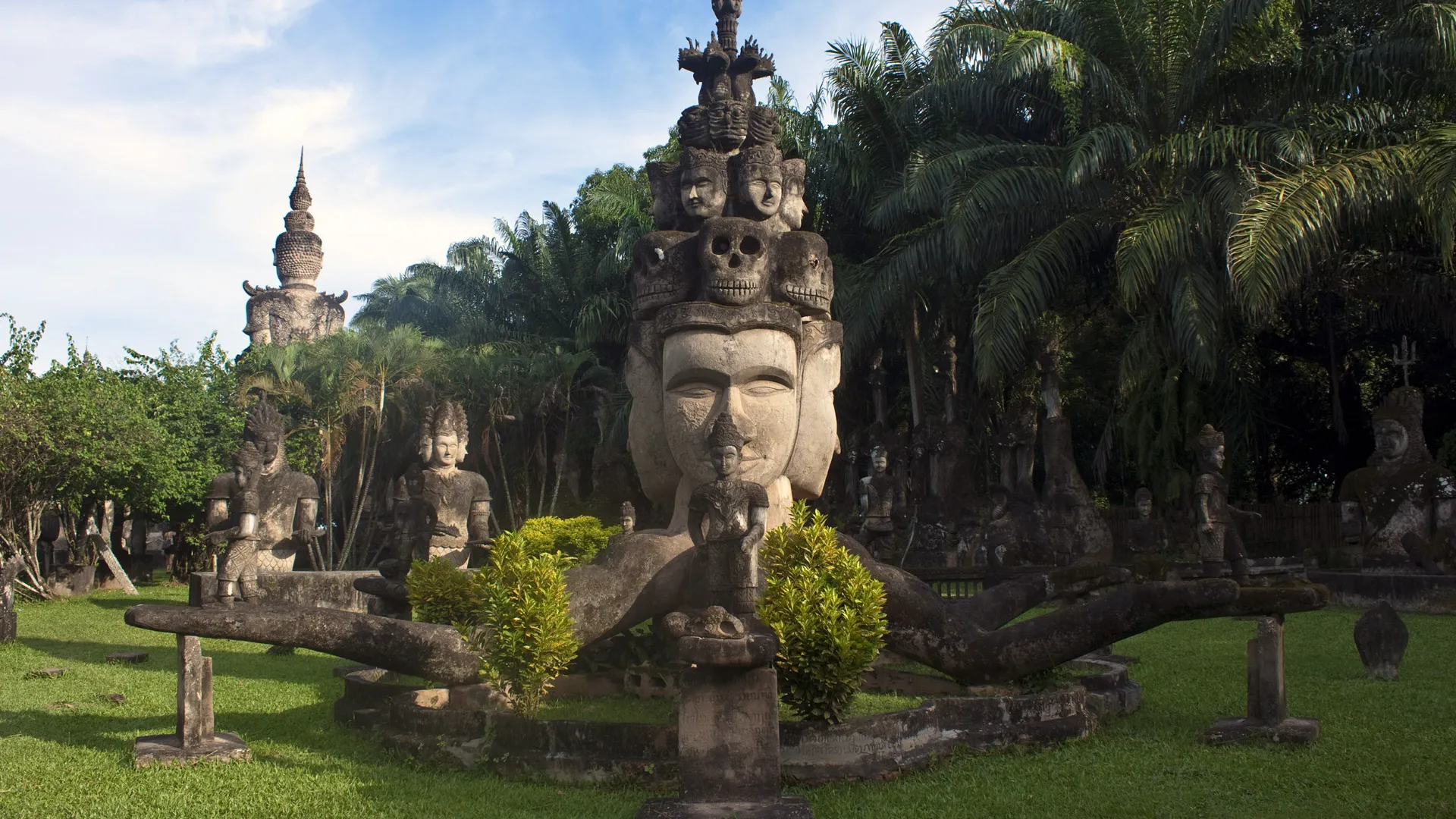 Laos' Højdepunkter