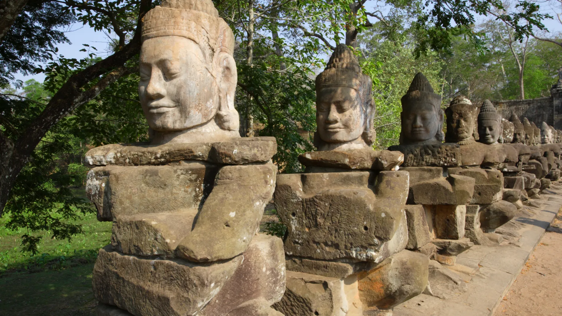 Cambodjas Hjerte