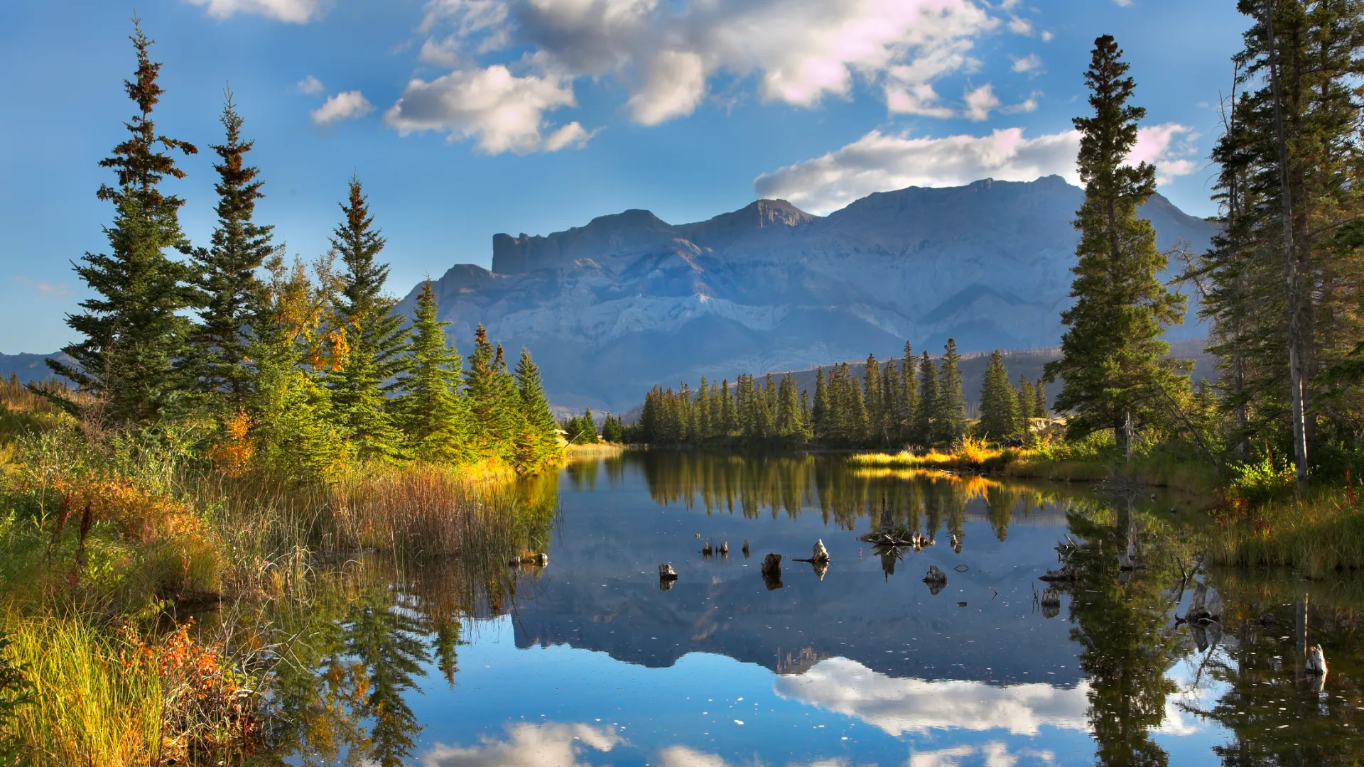 Canadian Rockies & Stillehavskysten