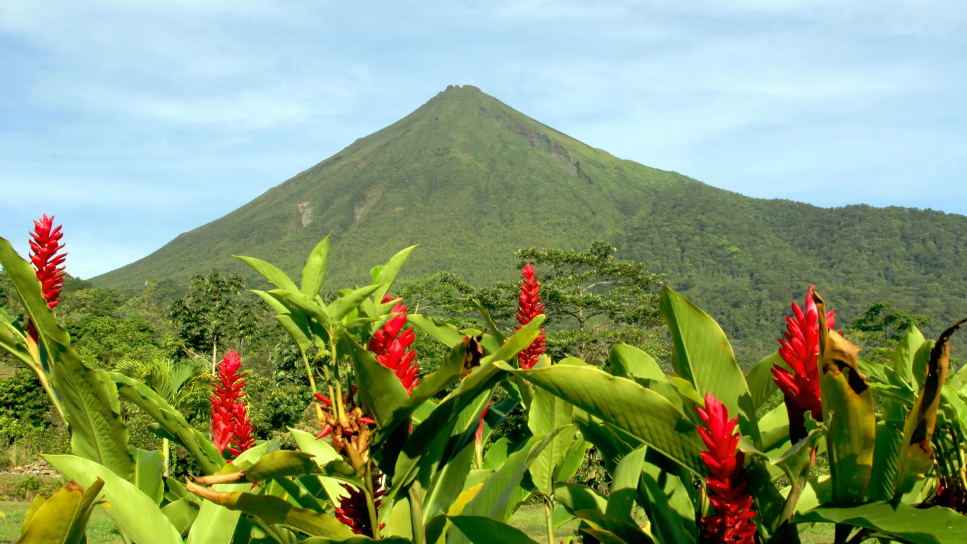 Fascinerende Costa Rica