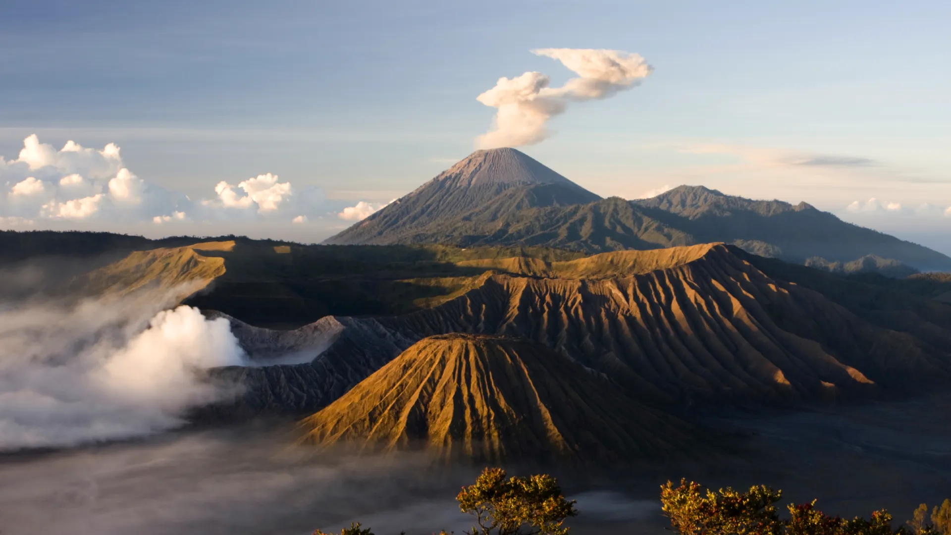 Eksotiske Java & Bali