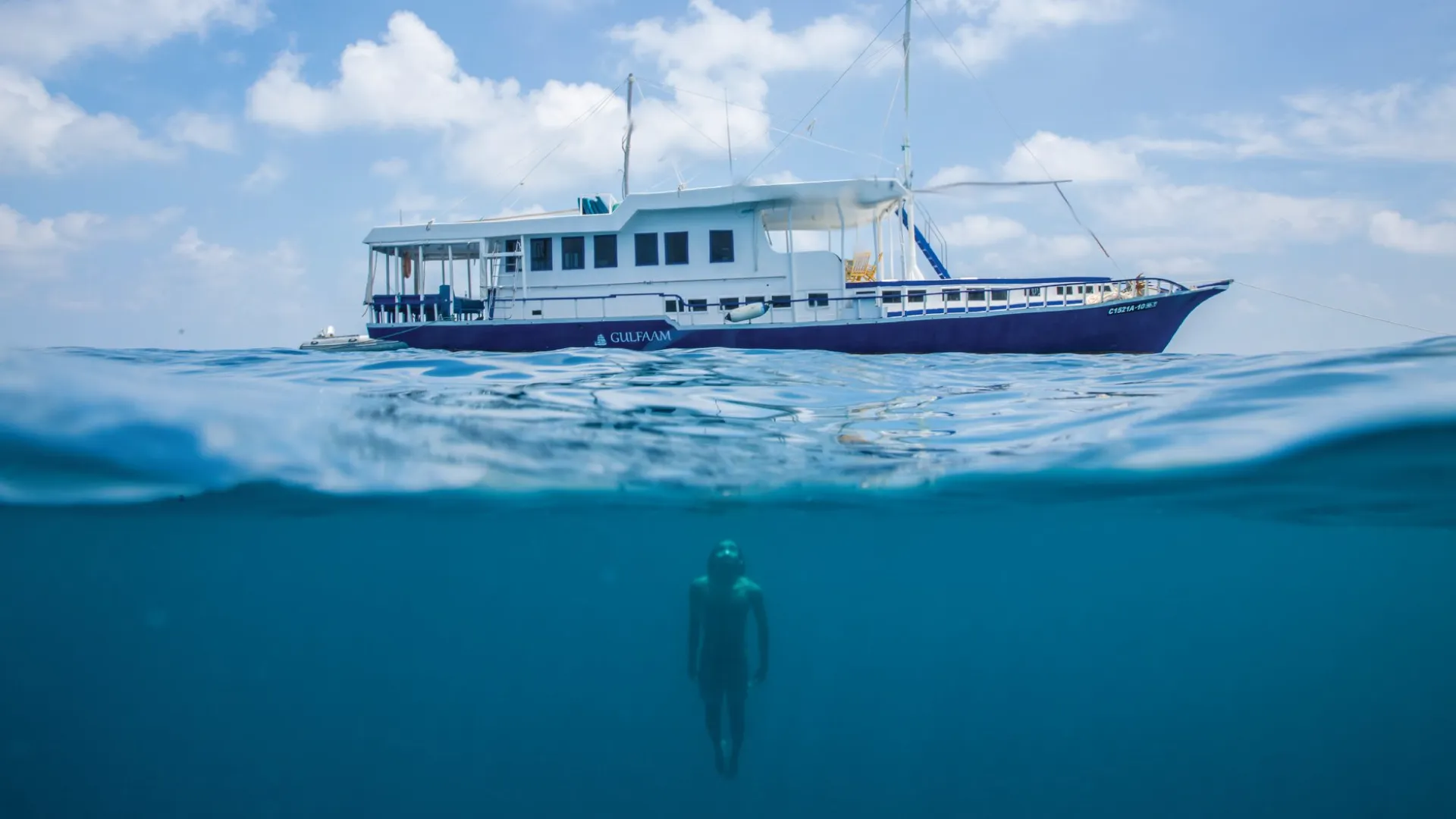 Maldive Dhoni Cruise