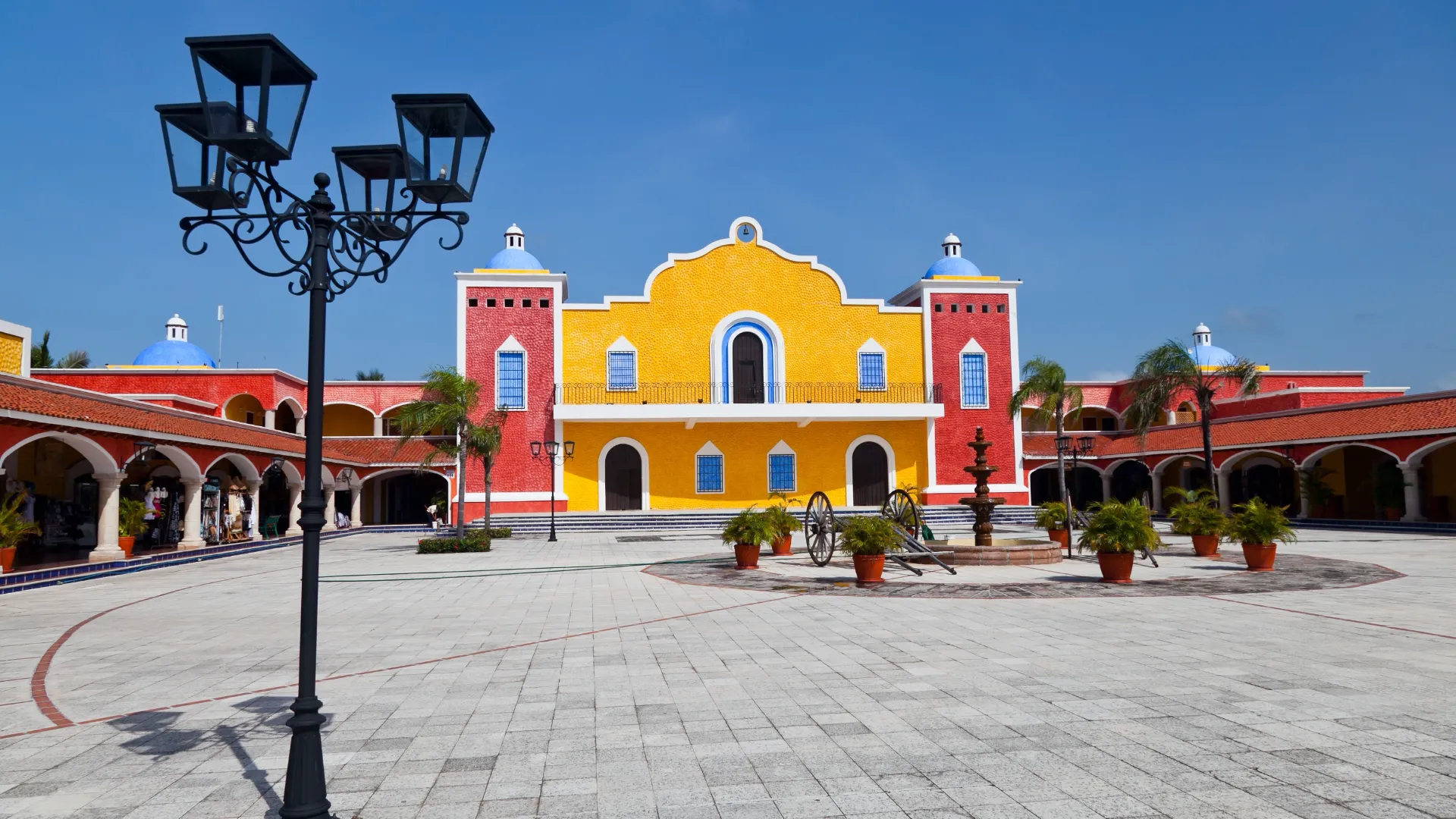 Mexicos Kontraster