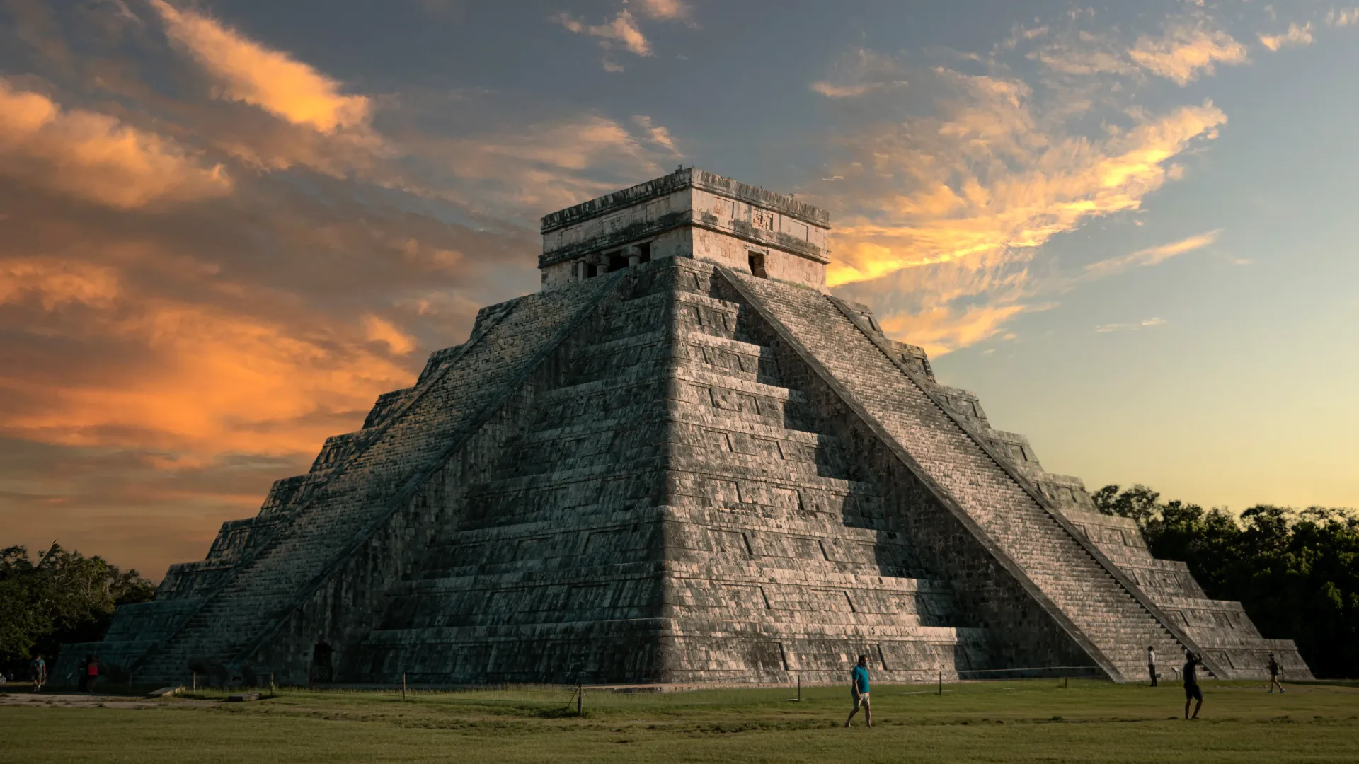 Mexicos Højdepunkter