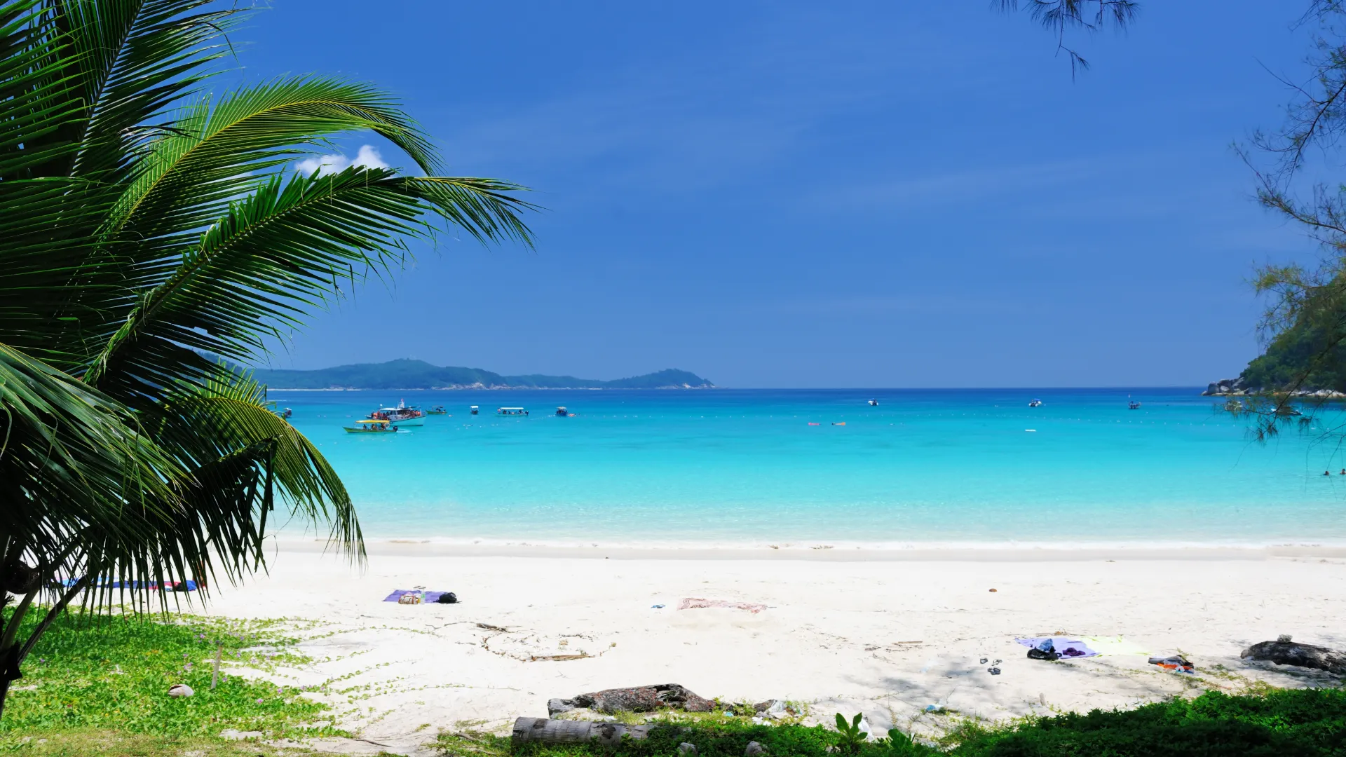 Storby, Taman Negara Nationalpark & Perhentian