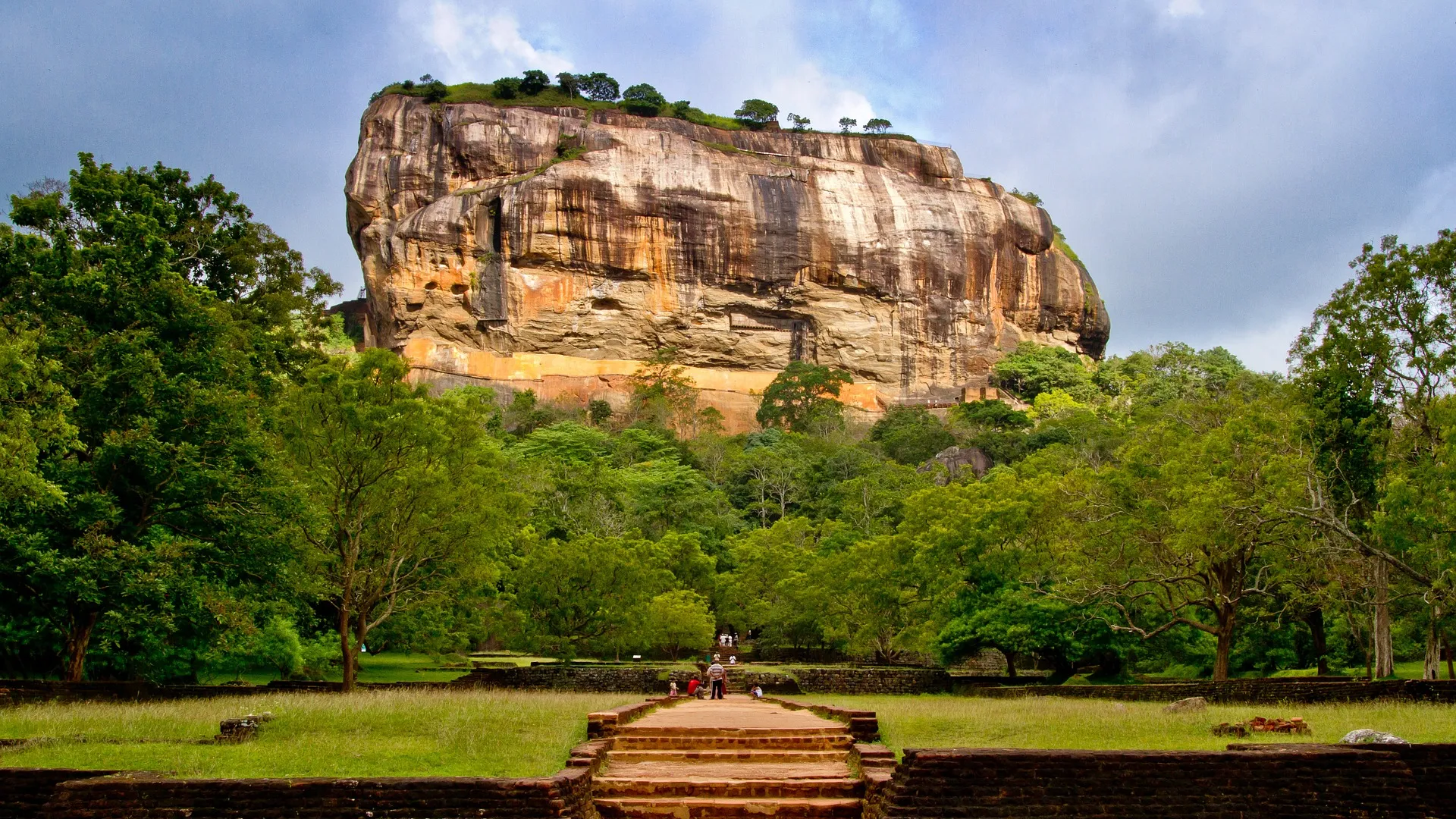 Aktiv ferie på Sri Lanka