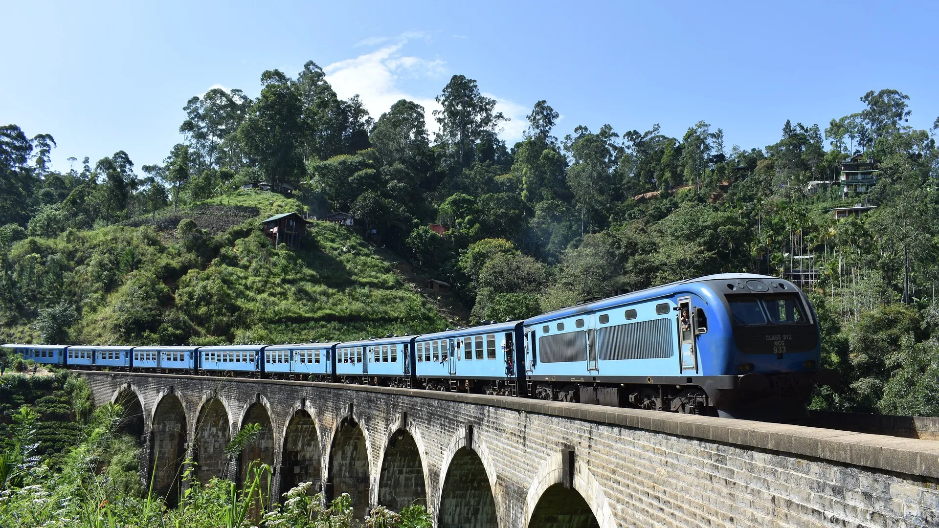 Fascinerende Sri Lanka