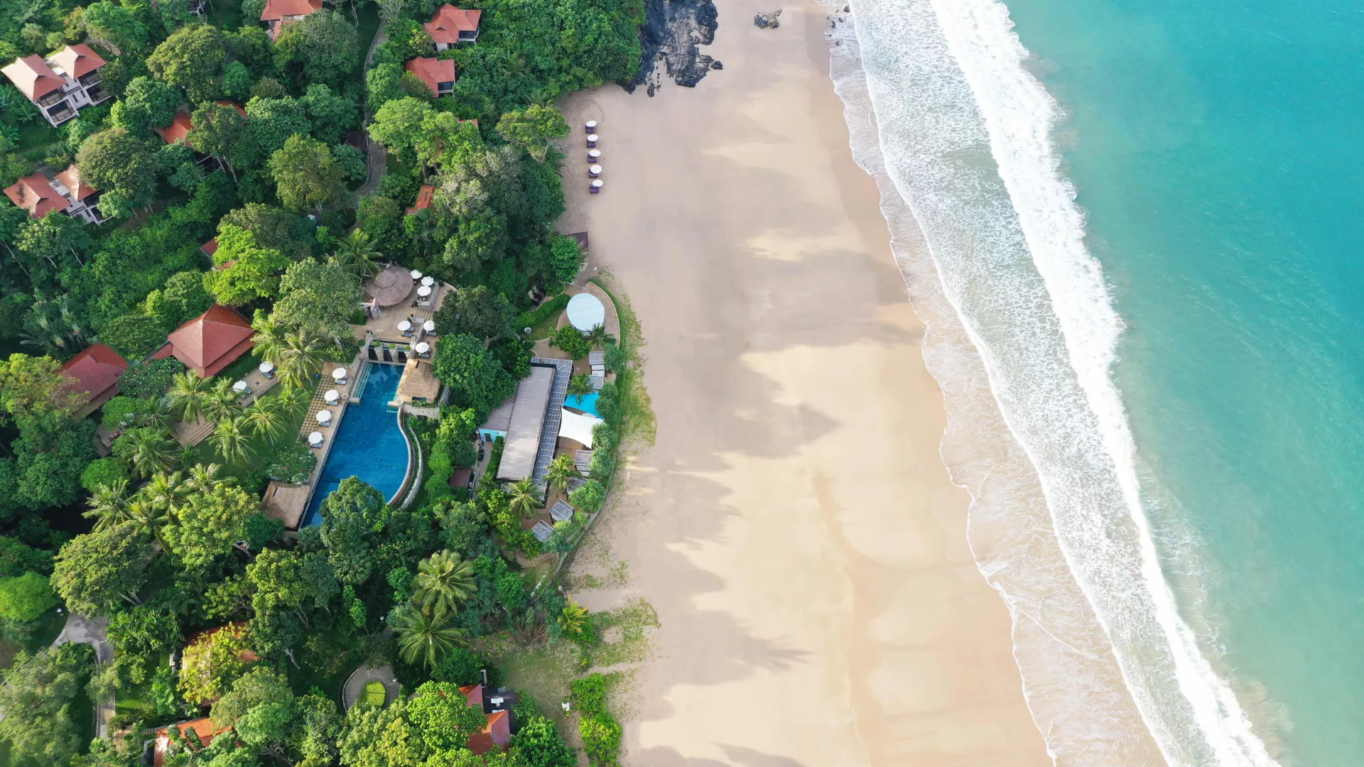 5* Pimalai Koh Lanta - et stykke af himmerrige