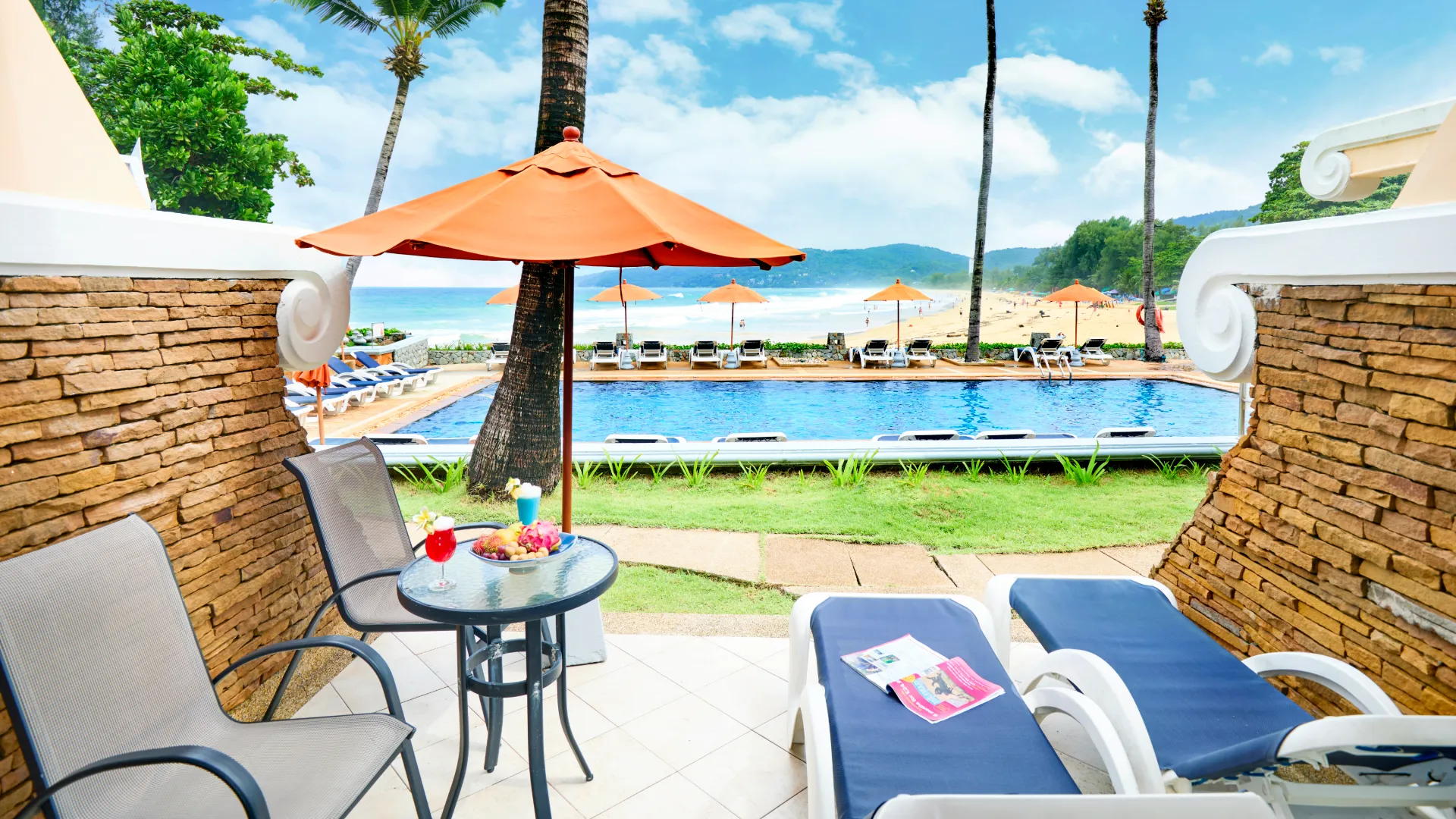 4* Phuket og Khao Lak - kun for voksne