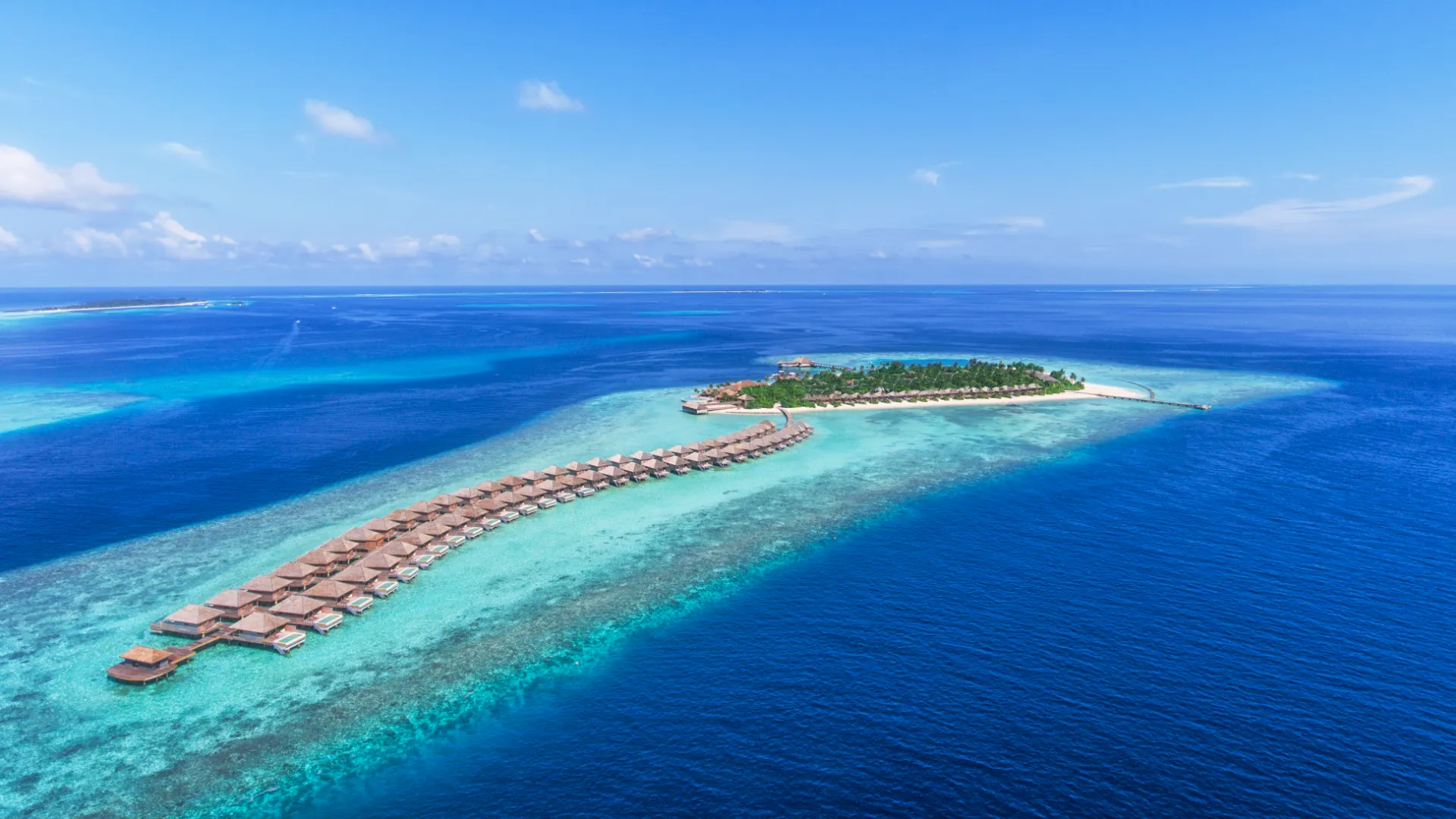 Business class - 5* Hurawalhi, eksklusivt resort for voksne