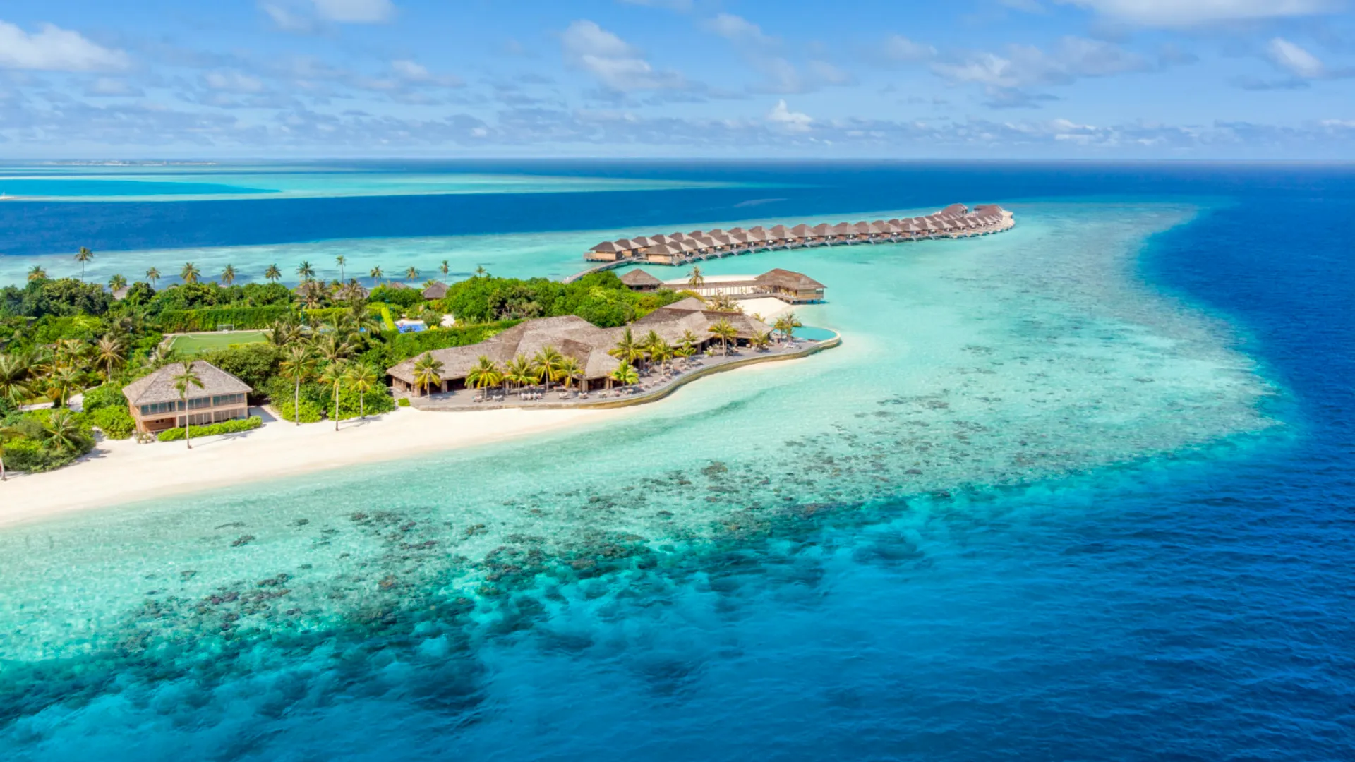 5* Hurawalhi - eksklusivt resort for voksne
