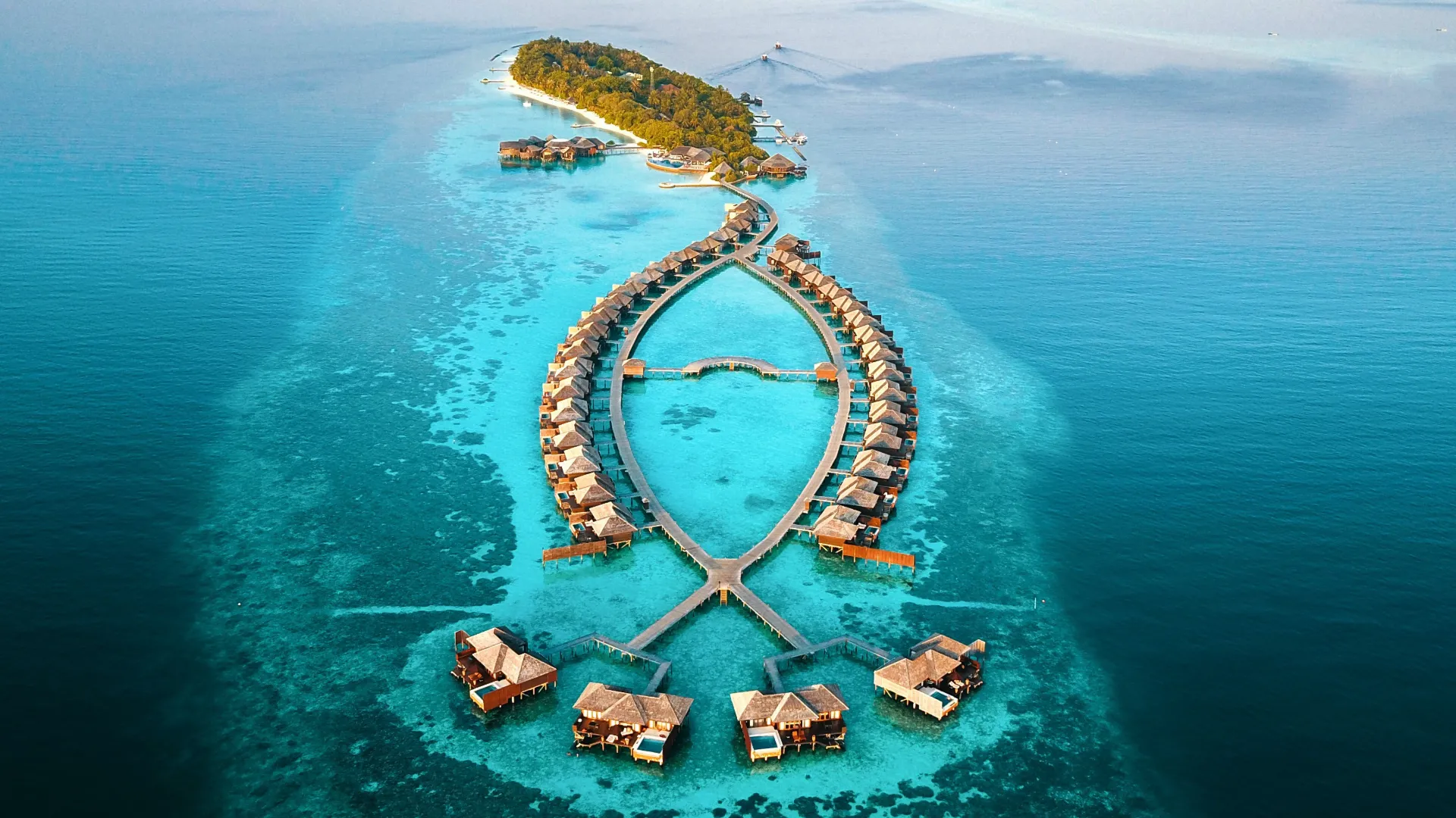 5* Lily Beach Resort