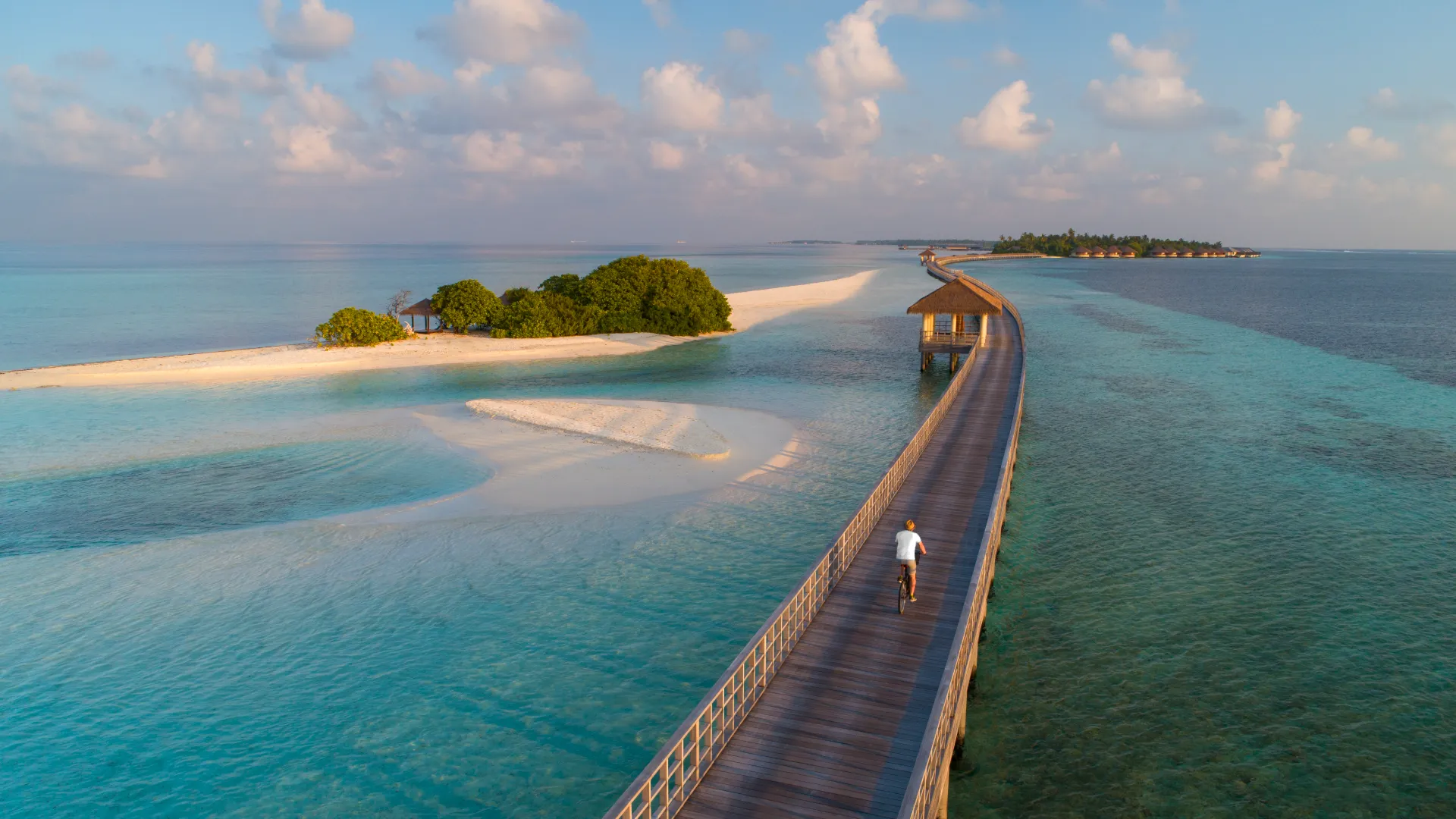 5* The Residence at Dhigurah